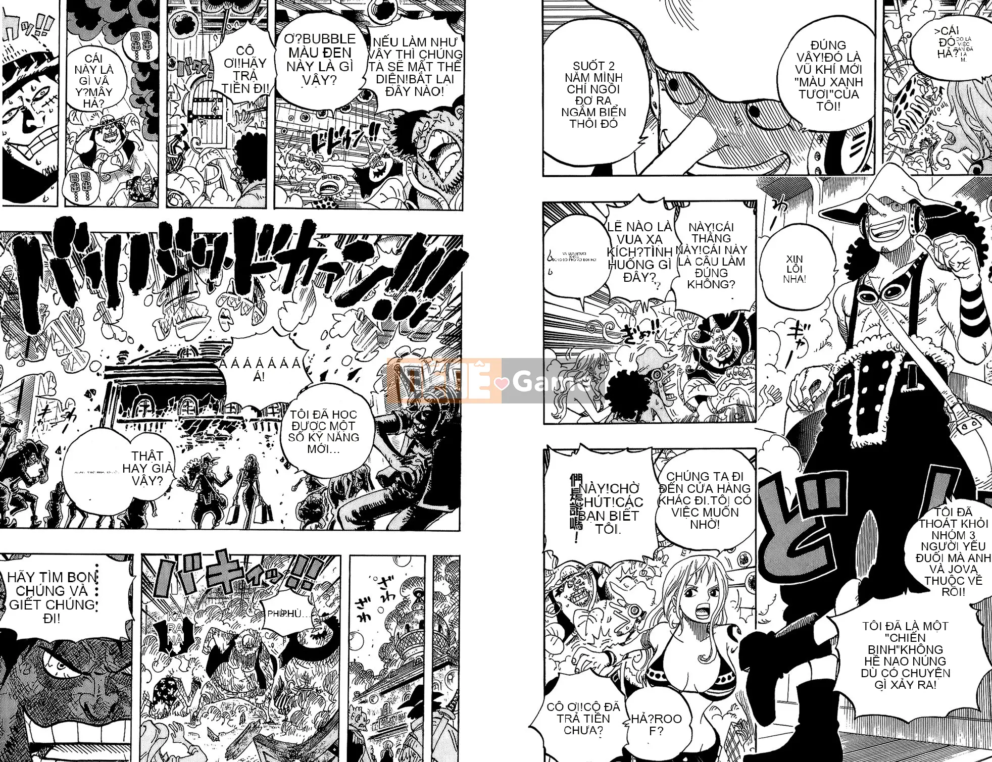 Một miếng Chương 061