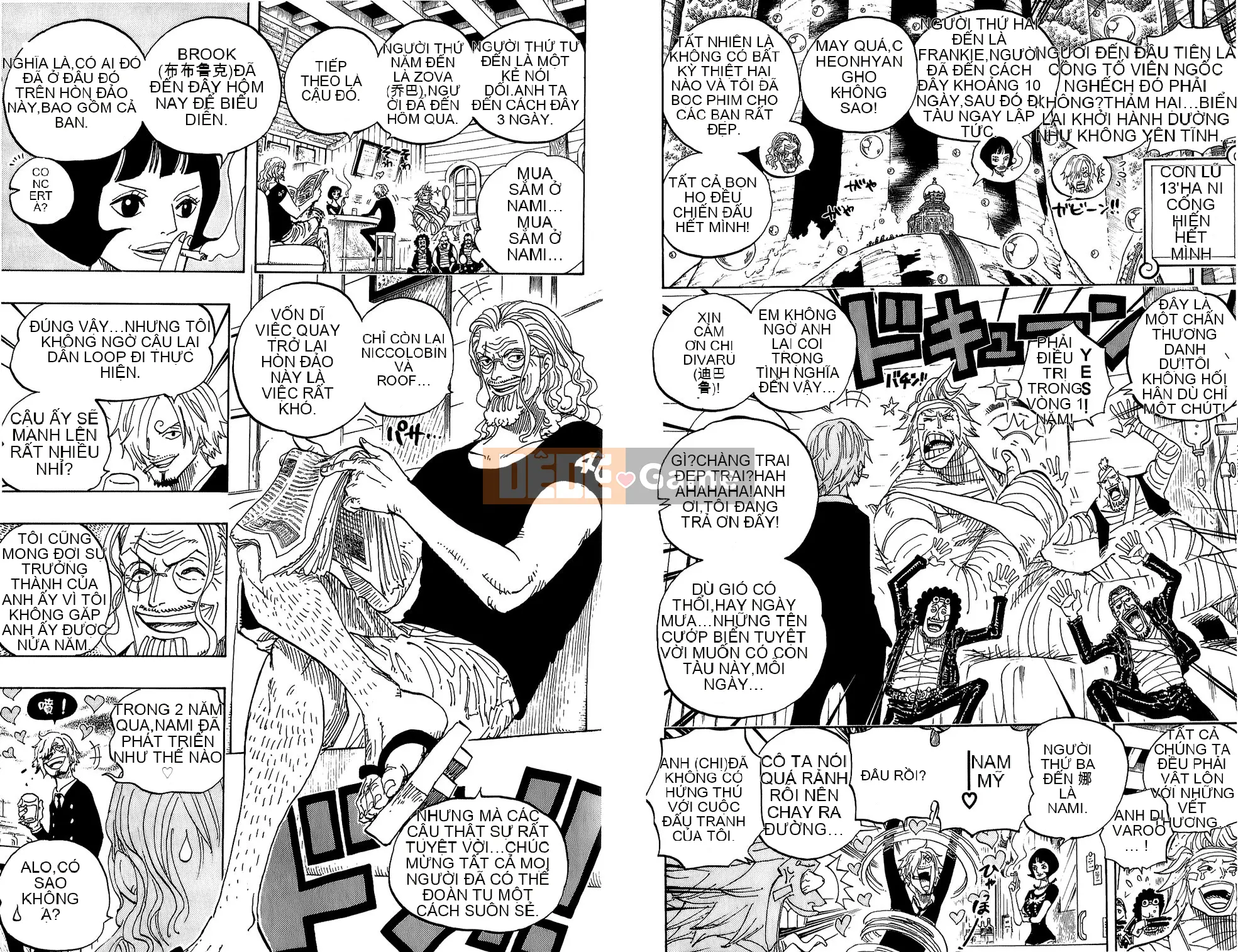 Một miếng Chương 061