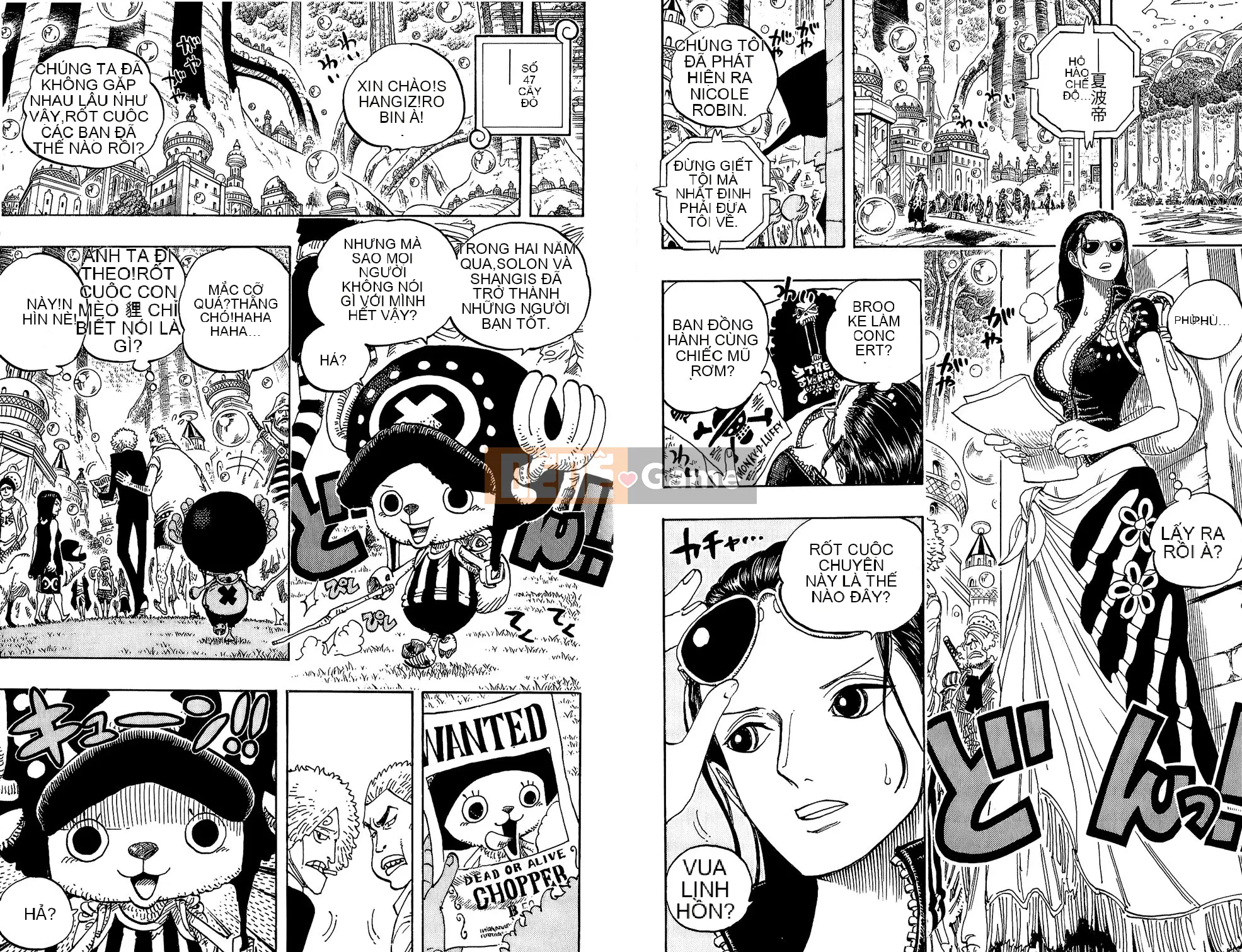 Một miếng Chương 061