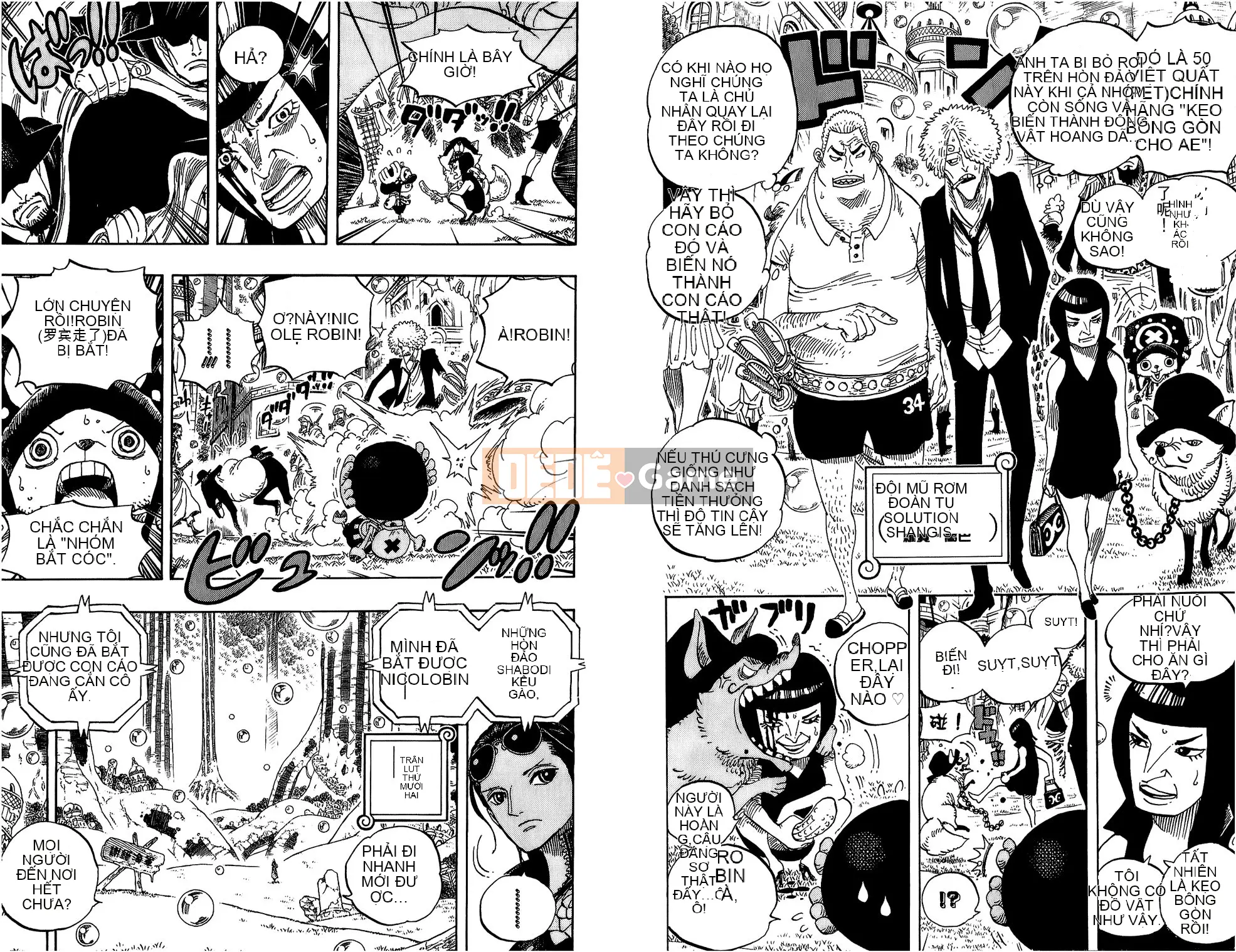 Một miếng Chương 061