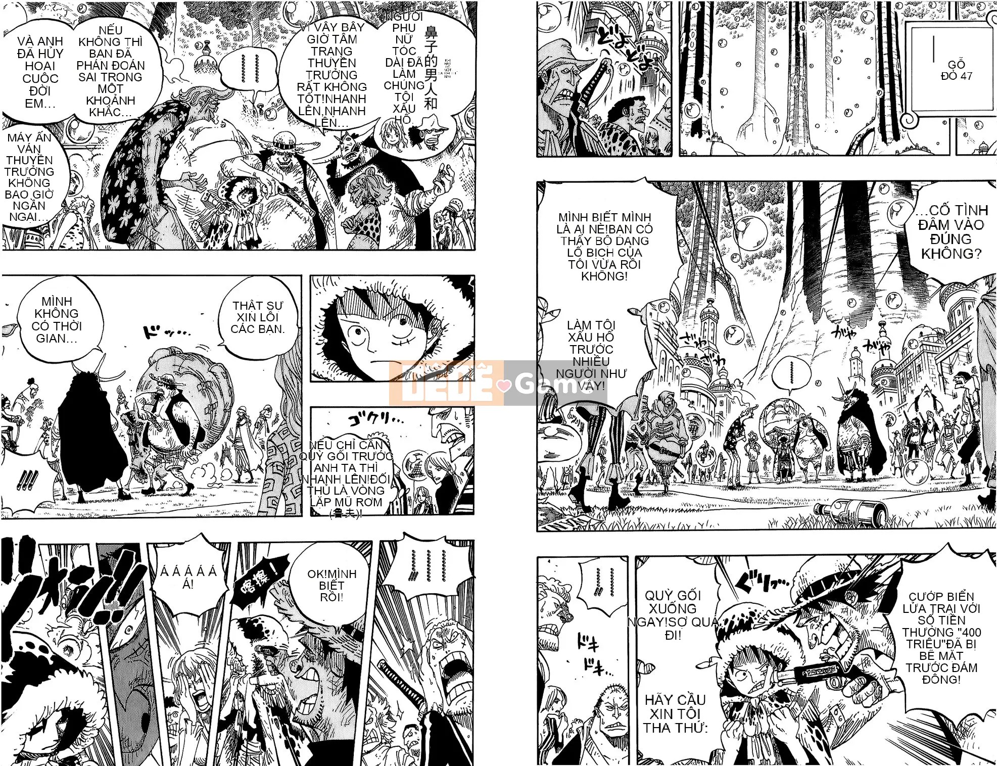 Một miếng Chương 061