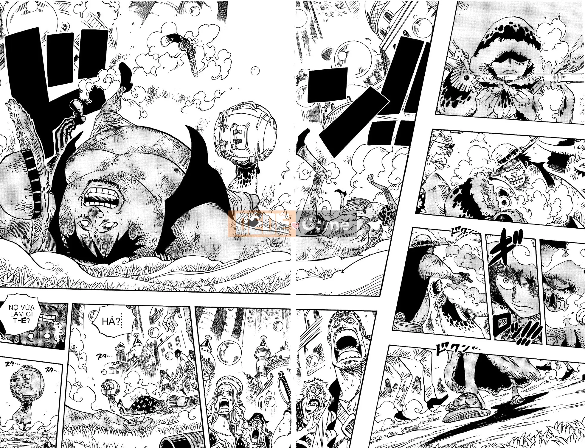 Một miếng Chương 061