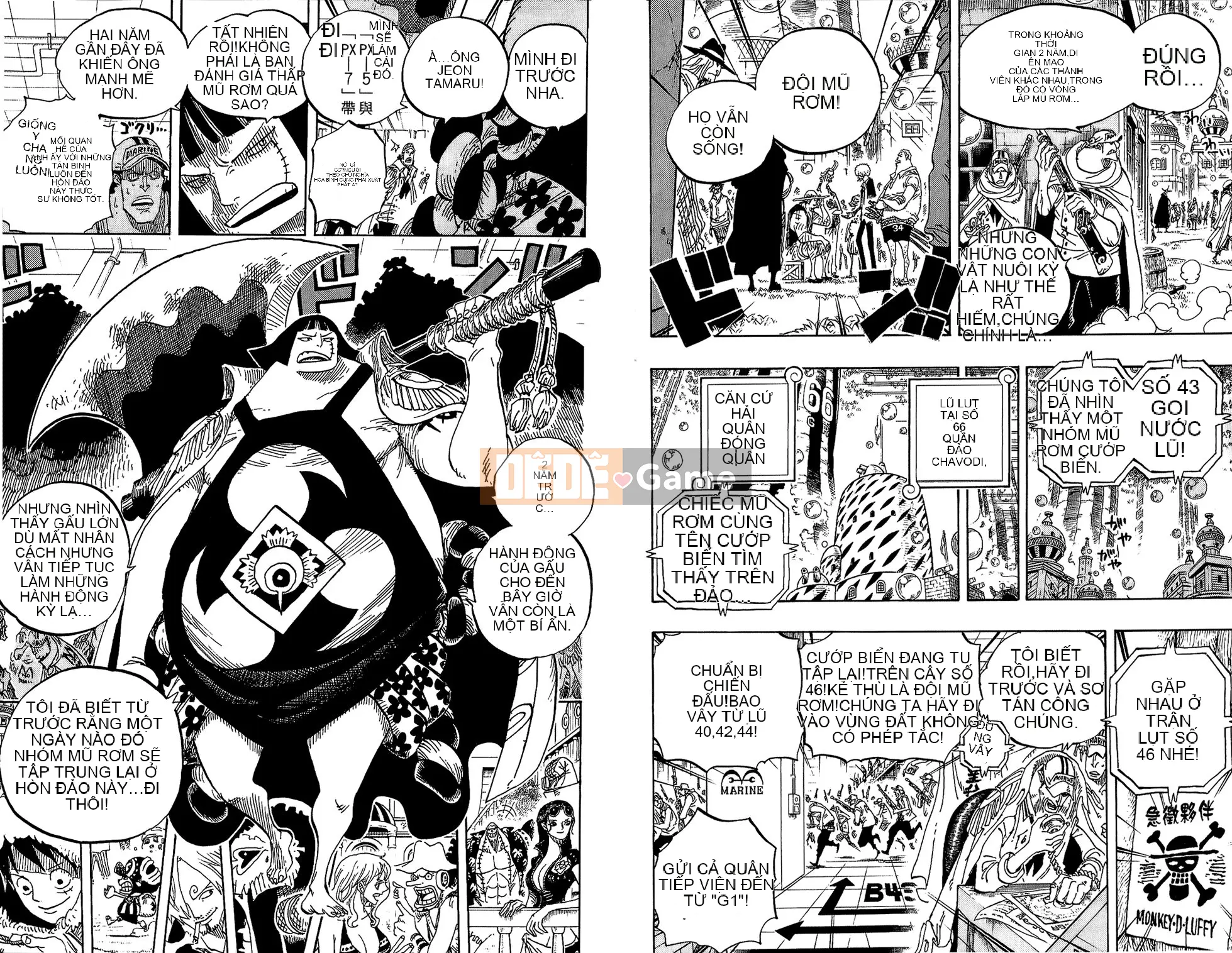 Một miếng Chương 061