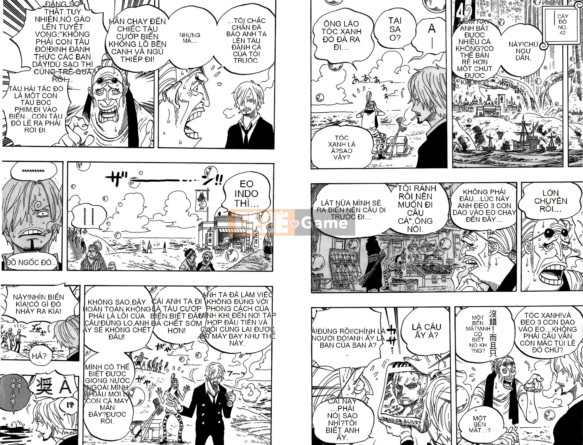 Một miếng Chương 061