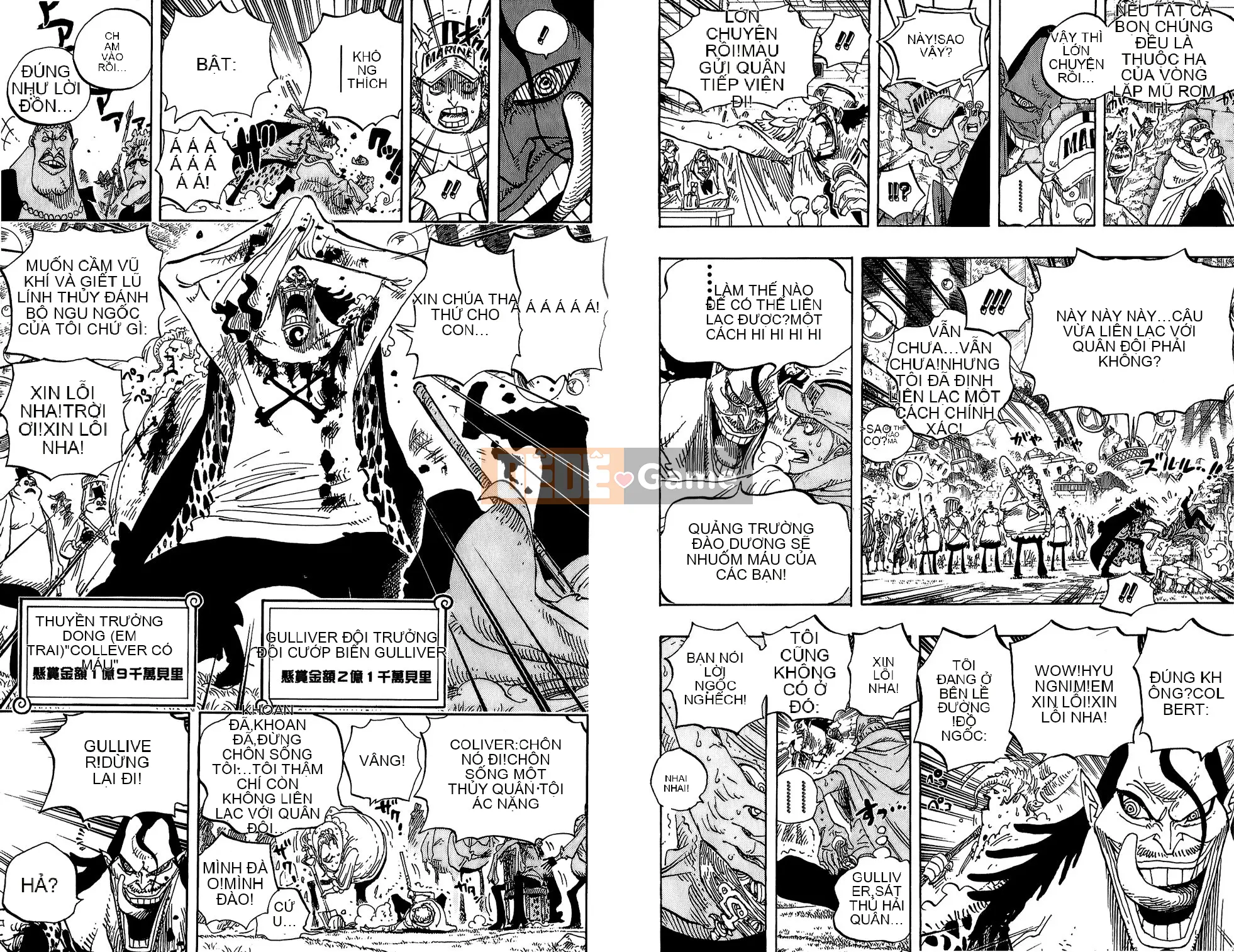 Một miếng Chương 061