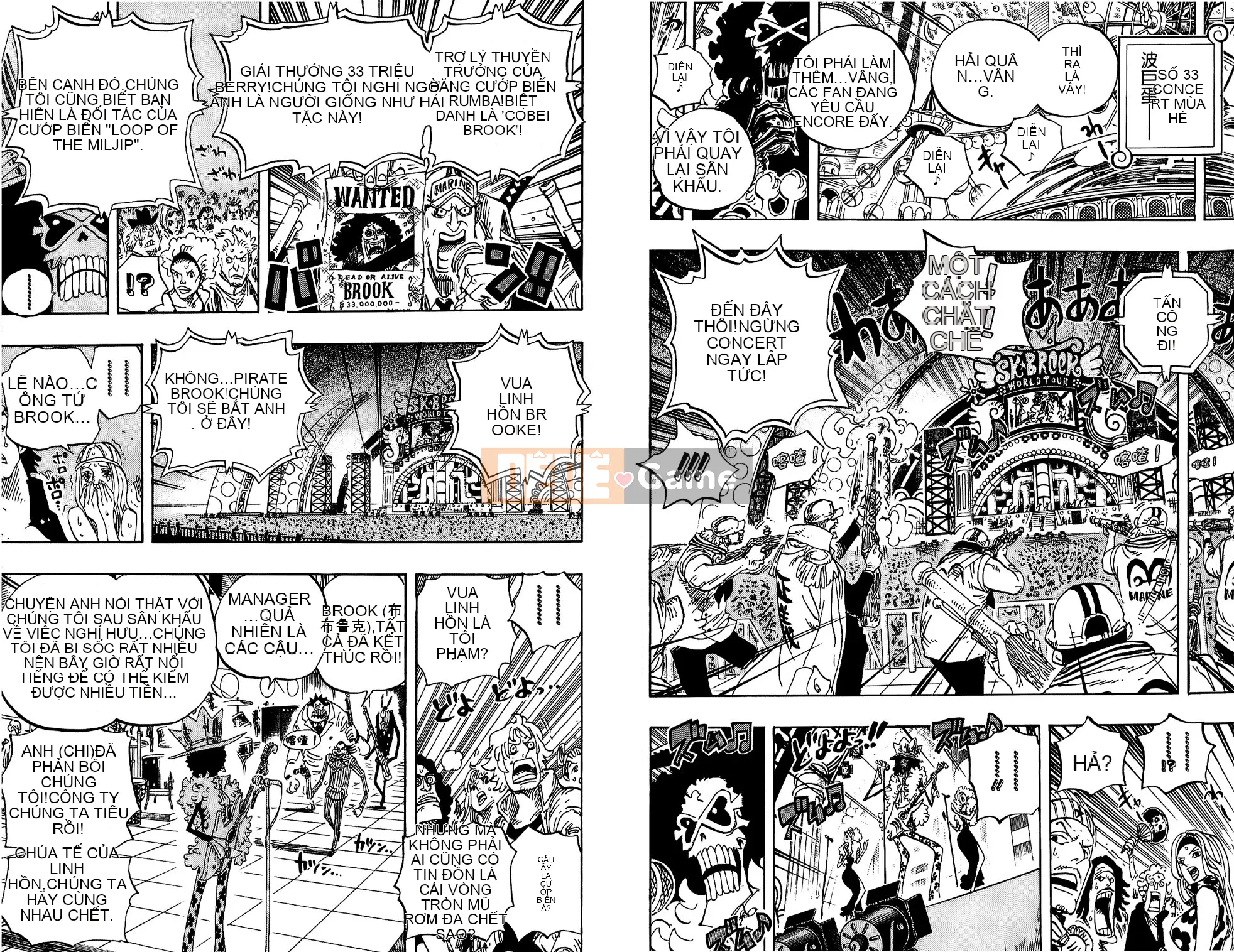 Một miếng Chương 061