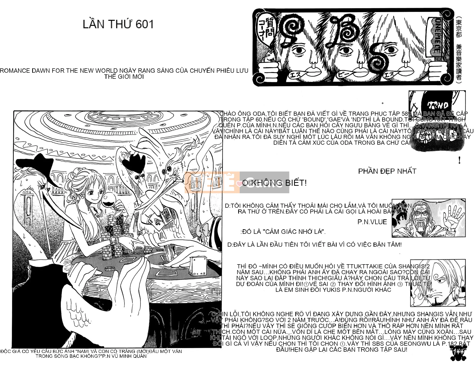 Một miếng Chương 061