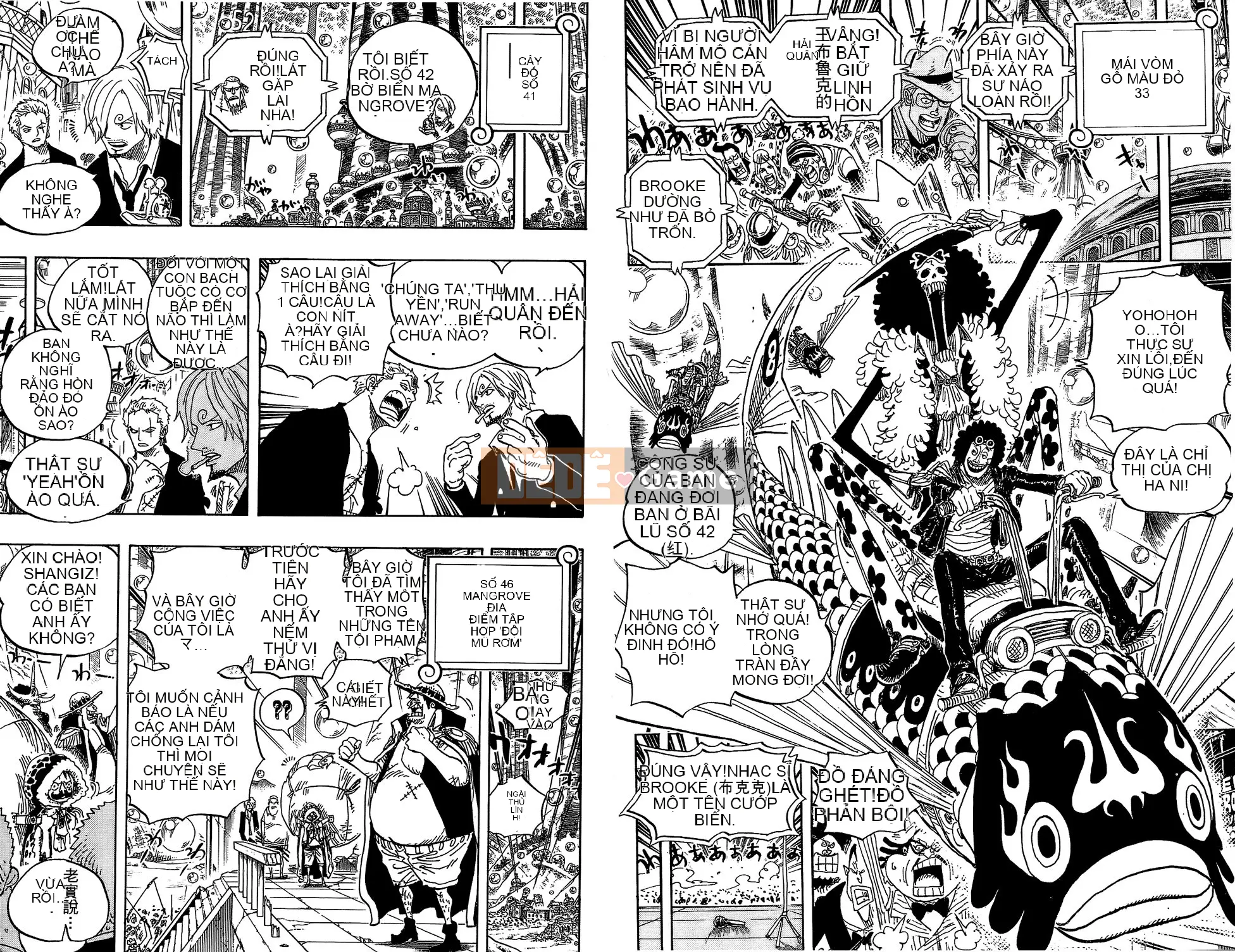 Một miếng Chương 061