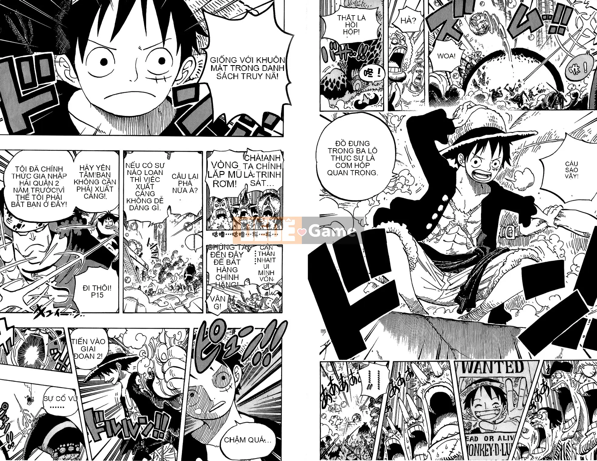 Một miếng Chương 061