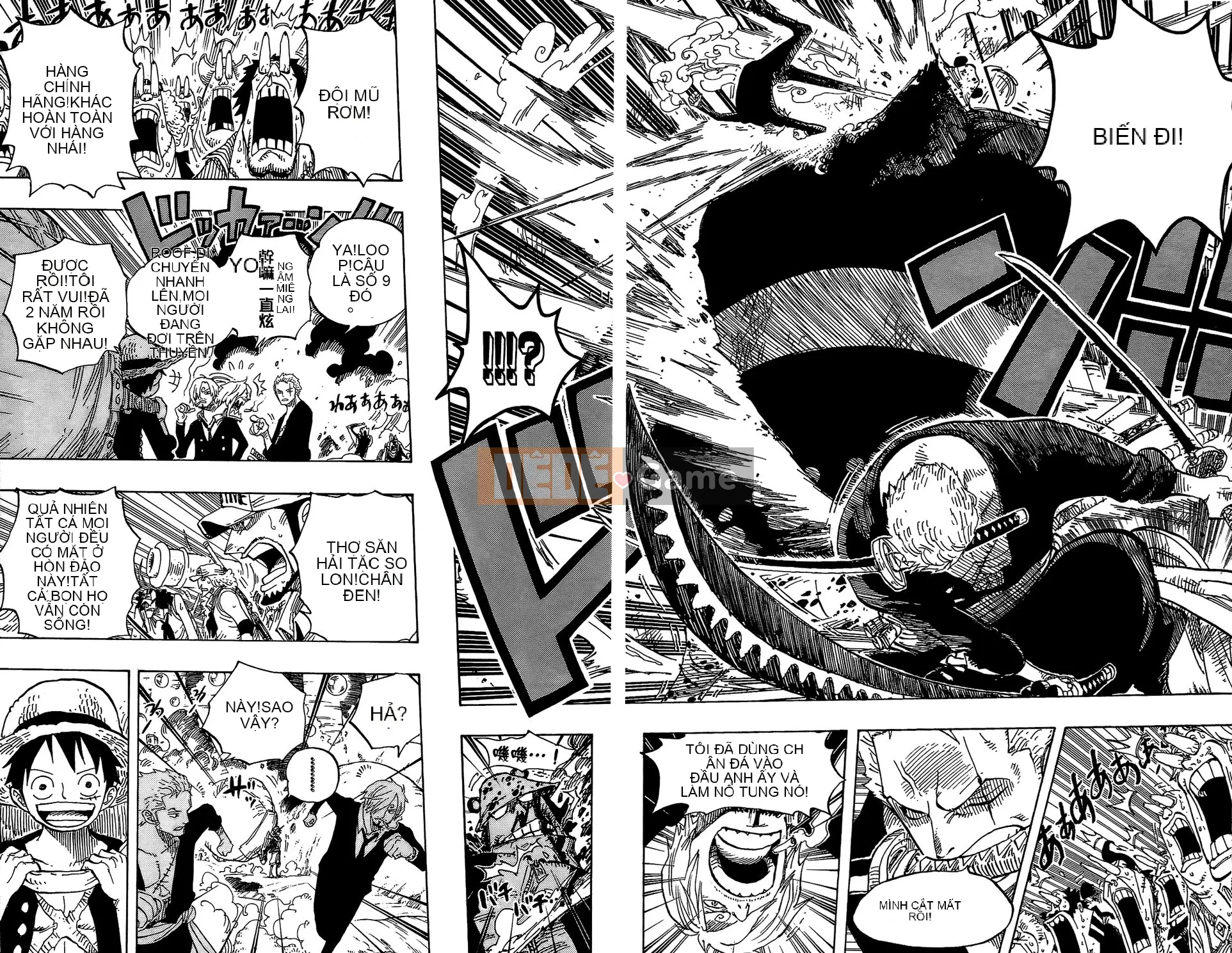 Một miếng Chương 061