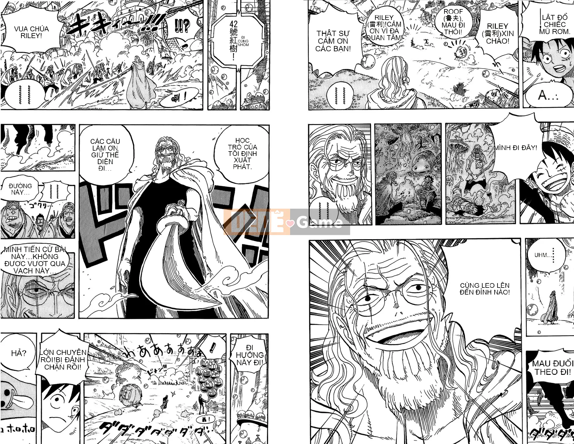 Một miếng Chương 061