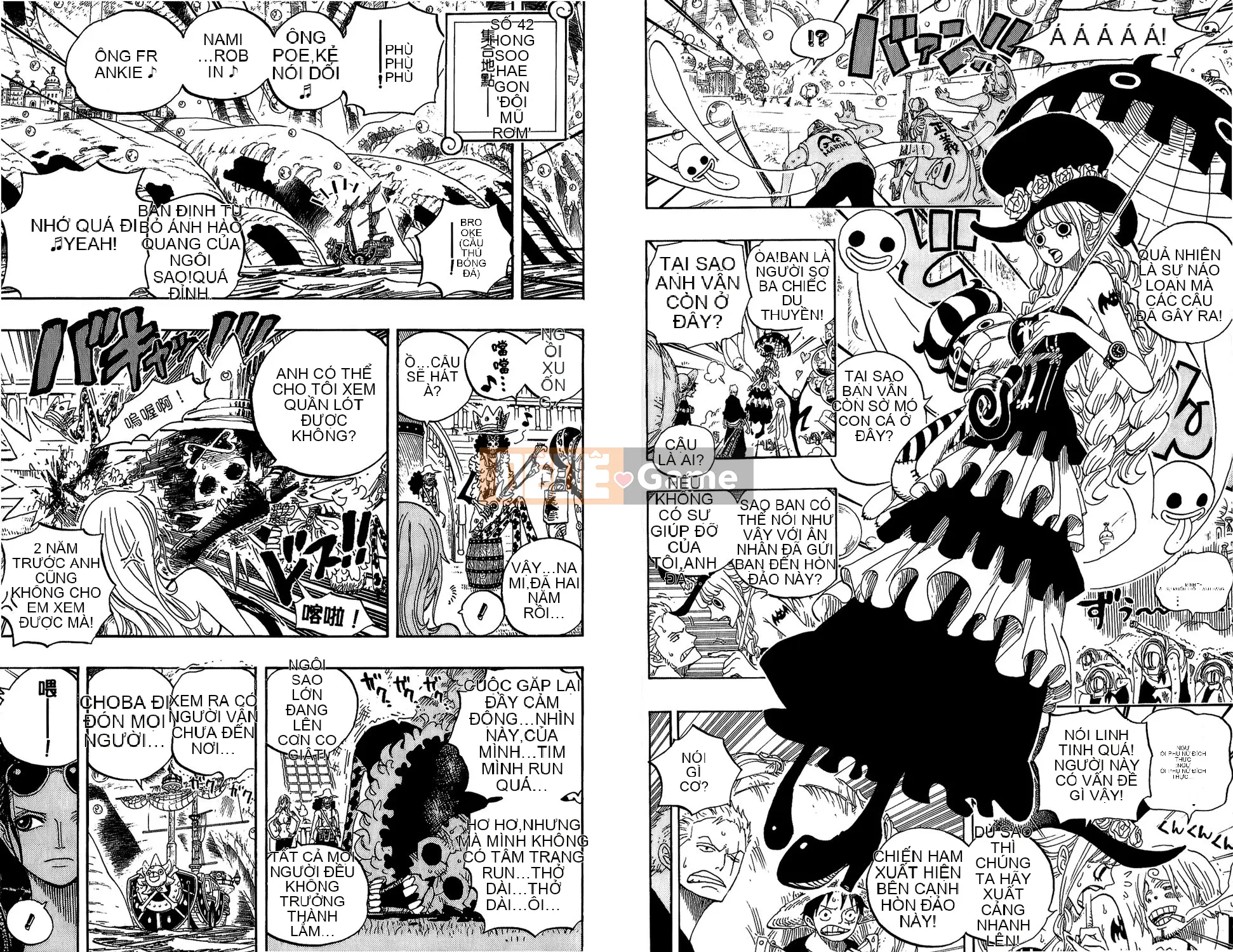 Một miếng Chương 061