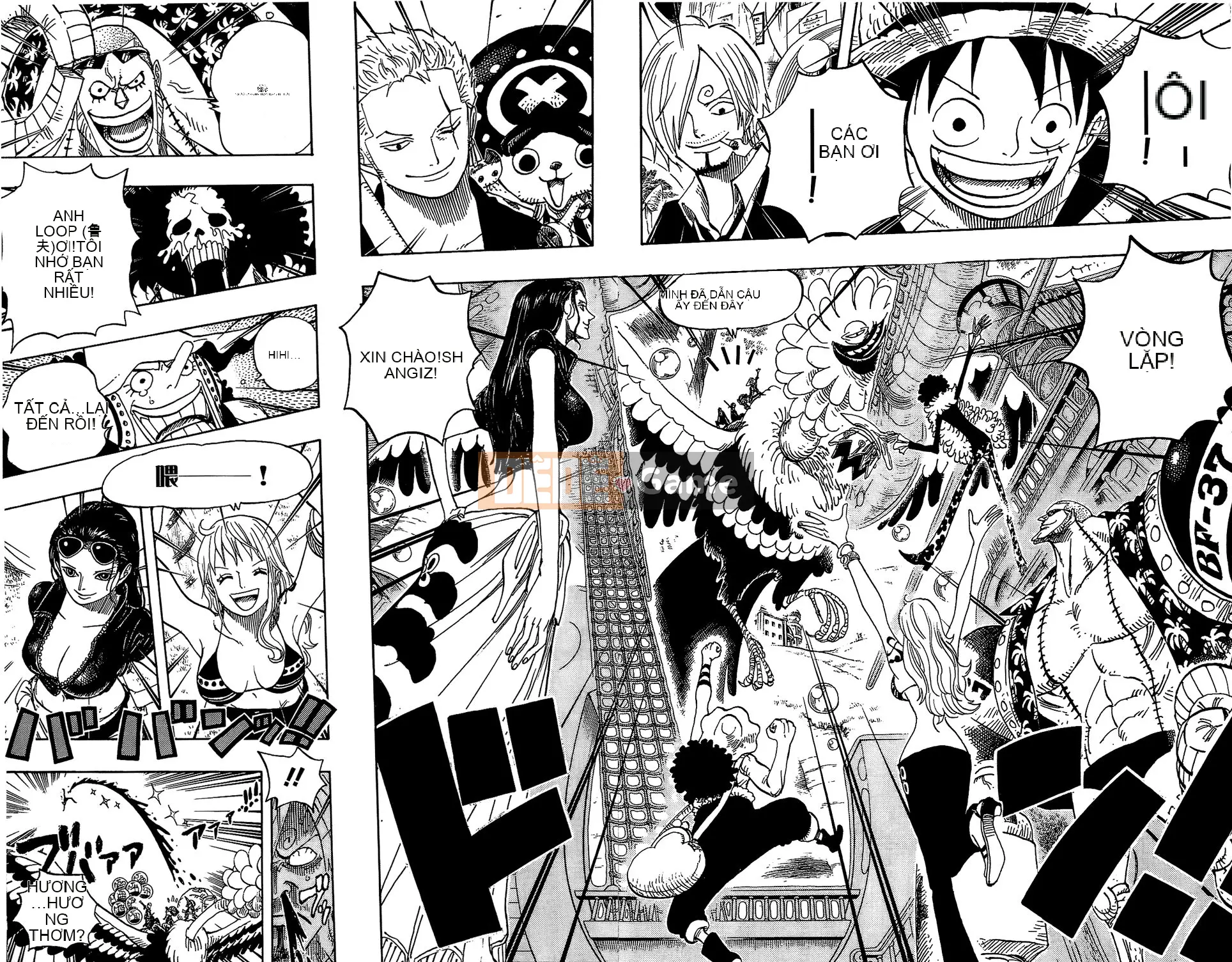 Một miếng Chương 061