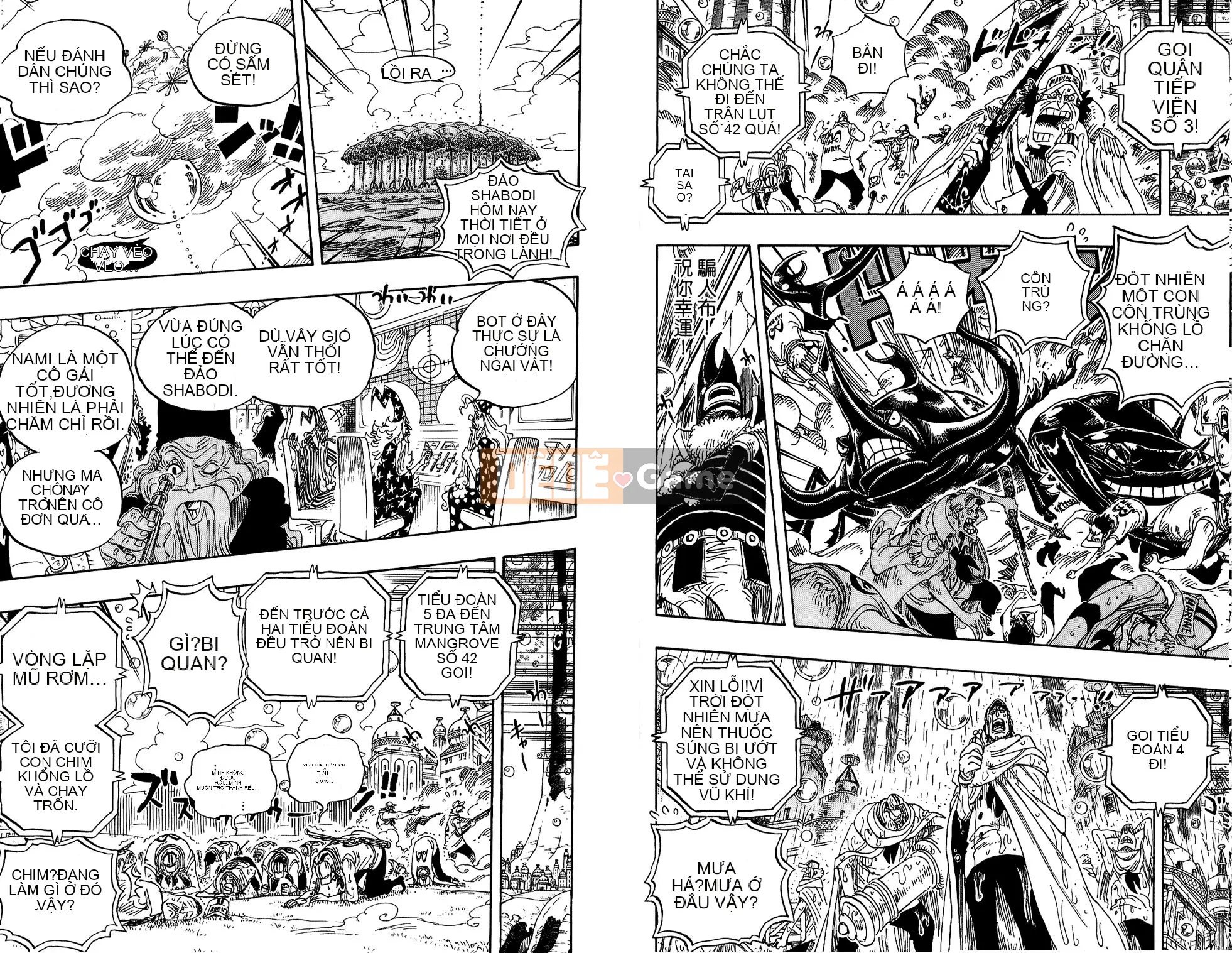 Một miếng Chương 061