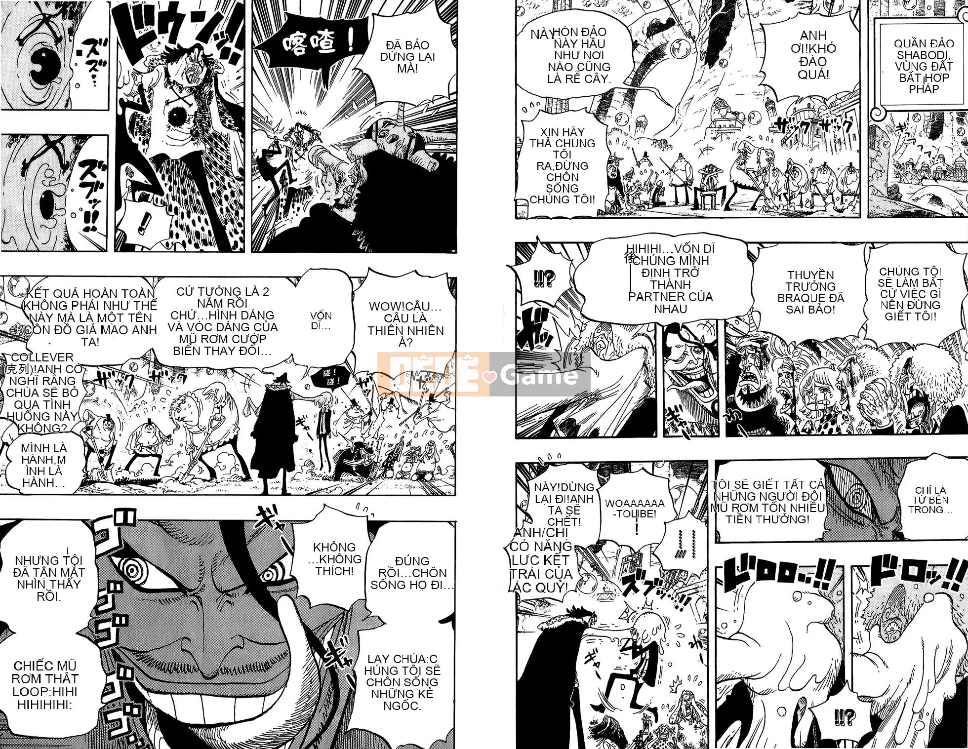 Một miếng Chương 061