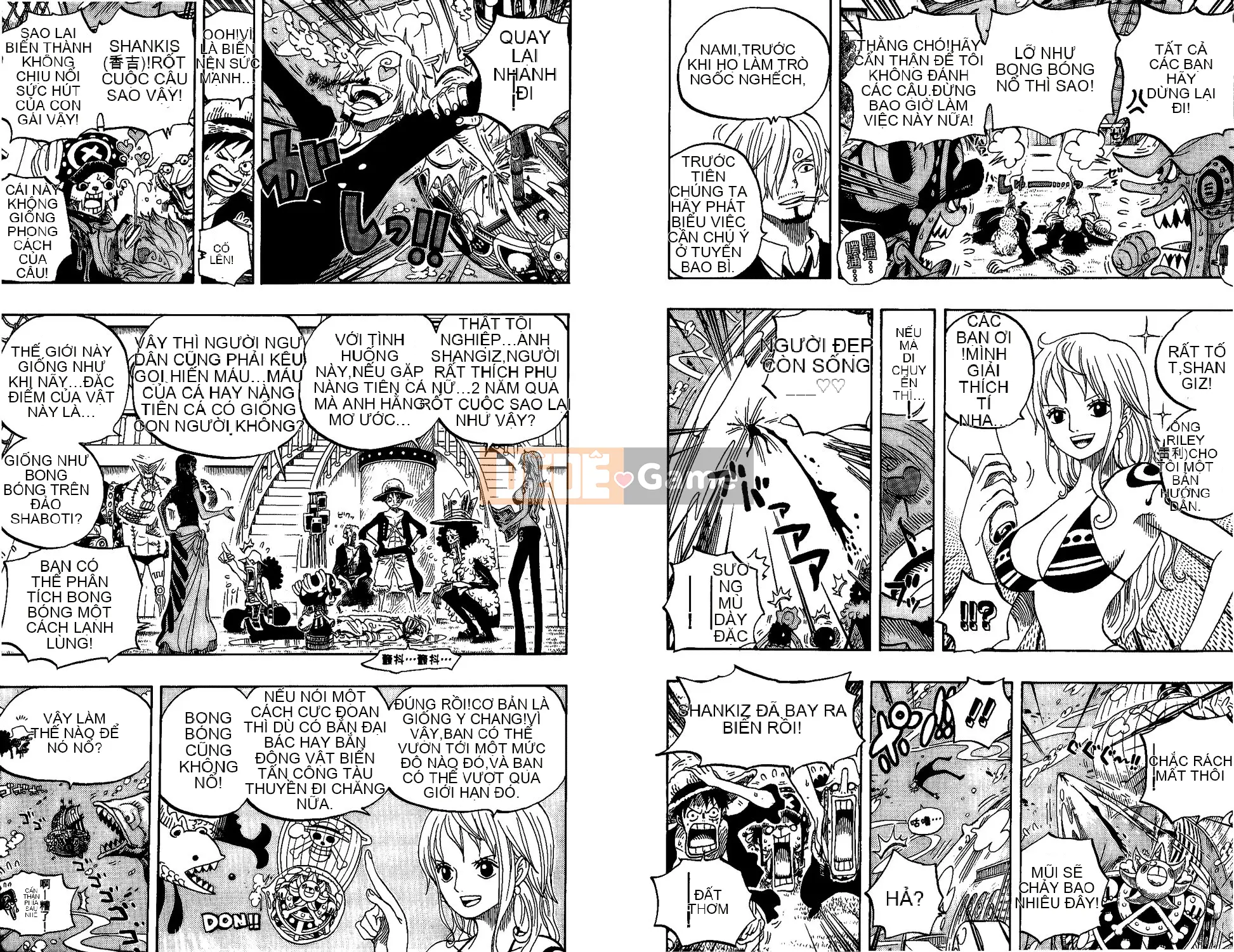 Một miếng Chương 061