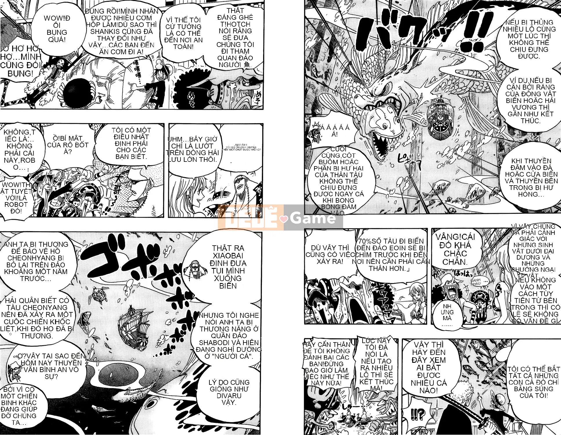 Một miếng Chương 061