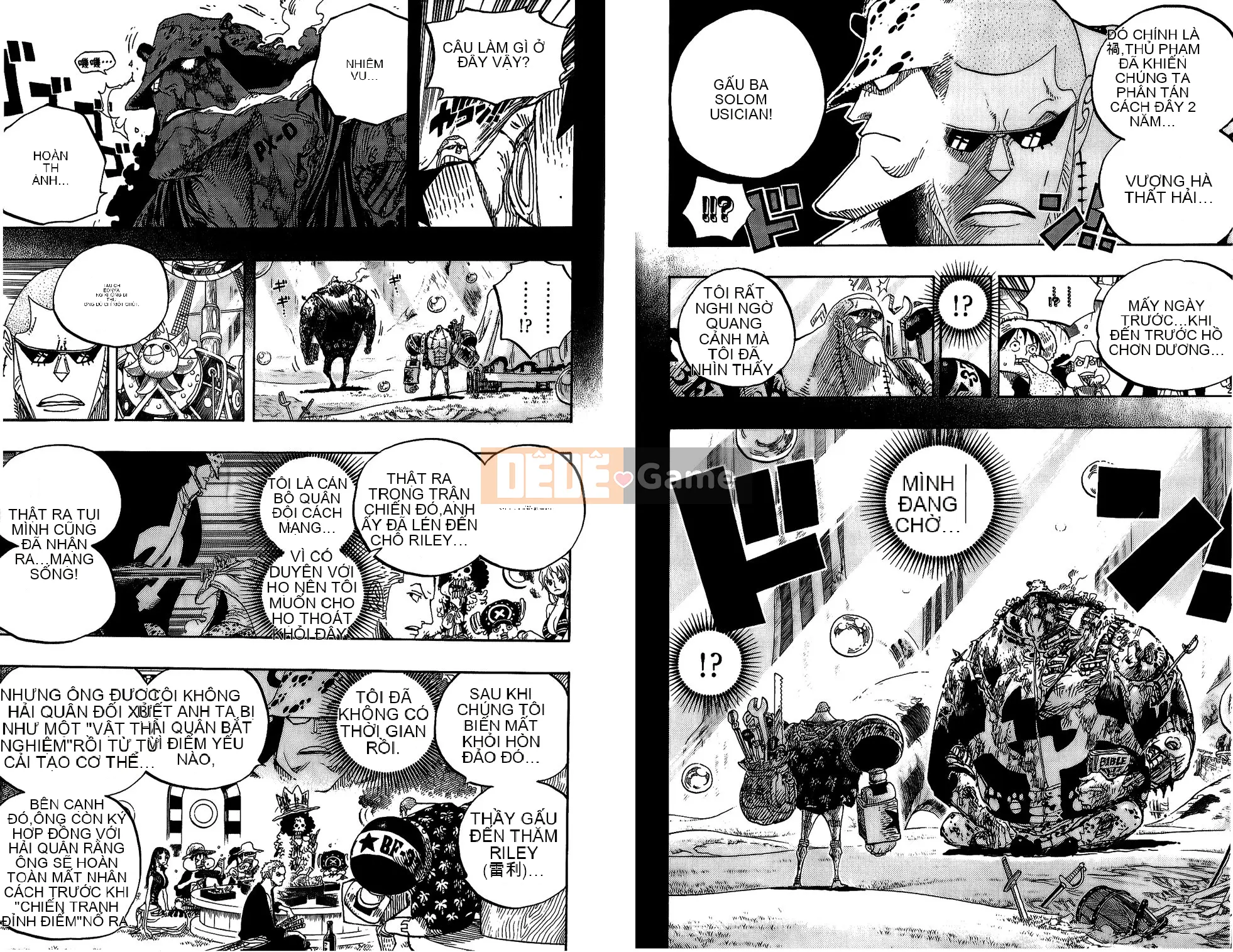 Một miếng Chương 061