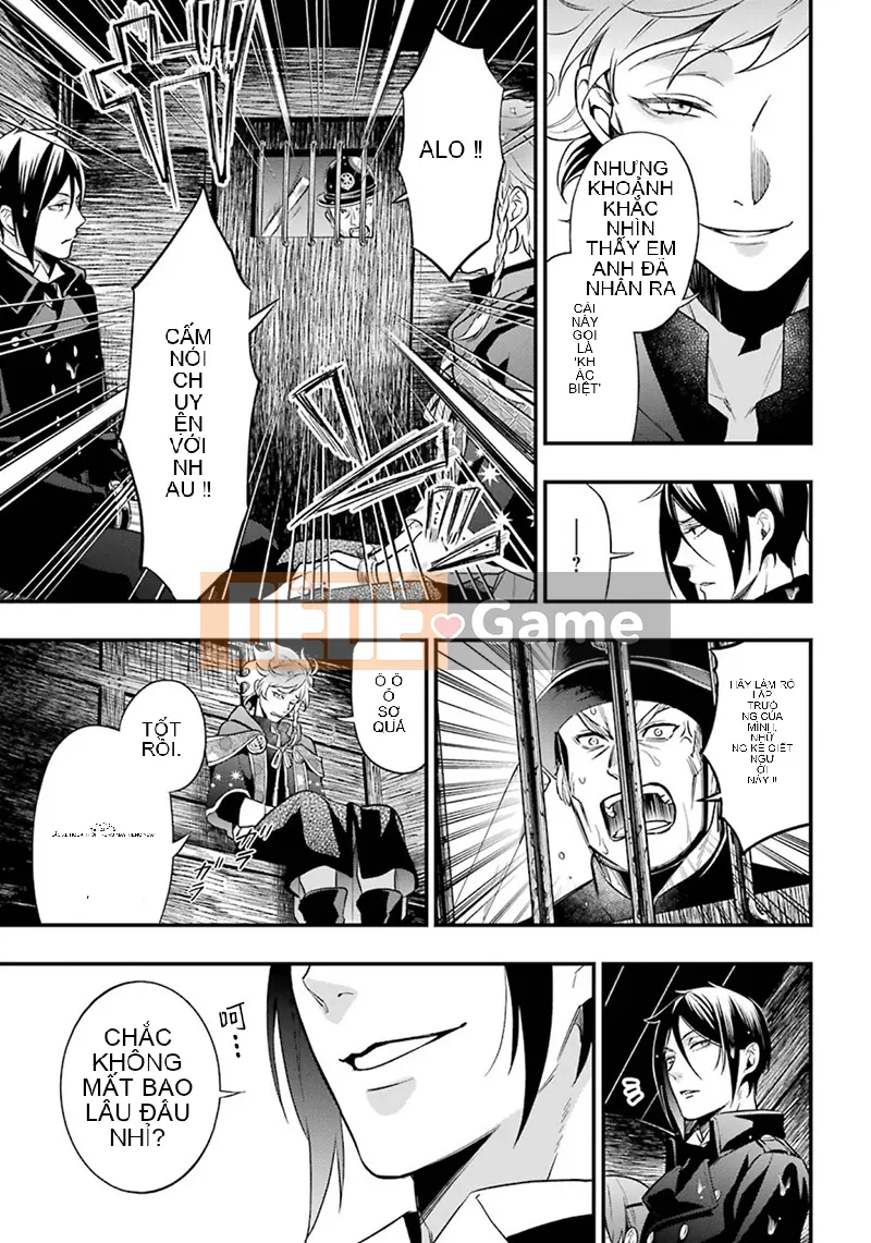 Đen Deacon Chương 145