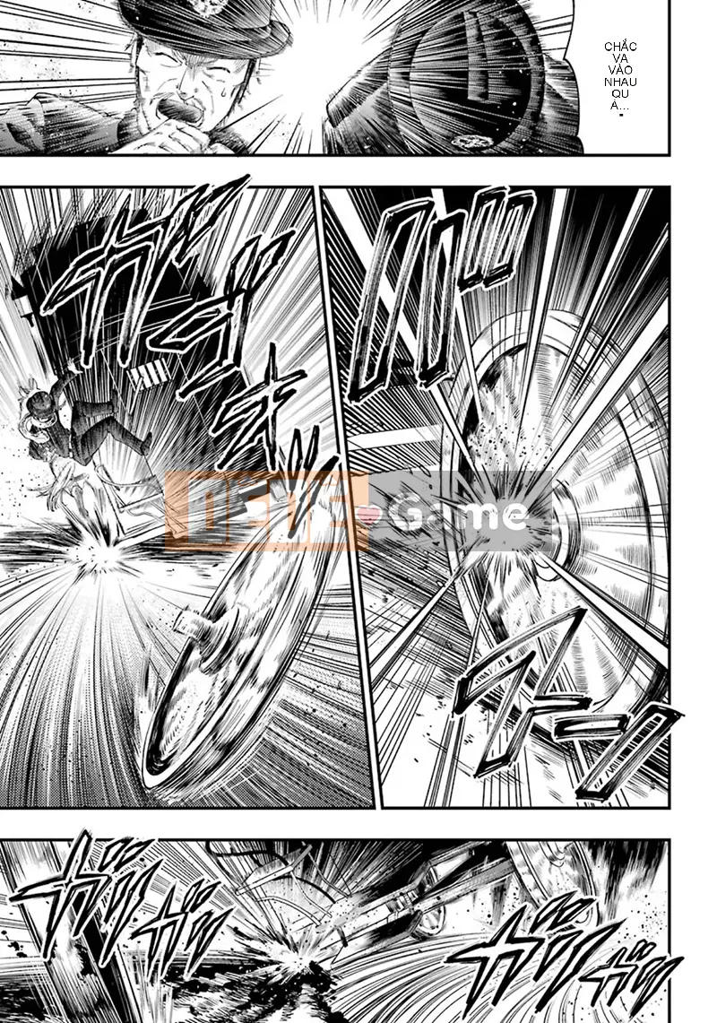 Đen Deacon Chương 145