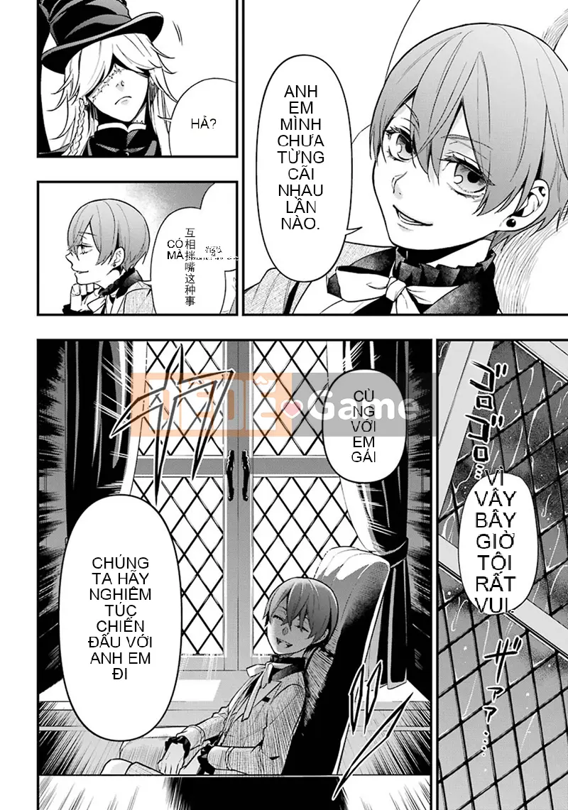 Đen Deacon Chương 145