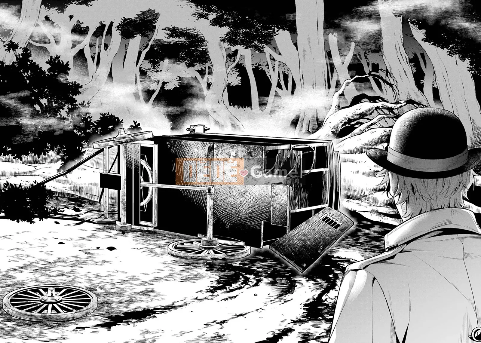 Đen Deacon Chương 145