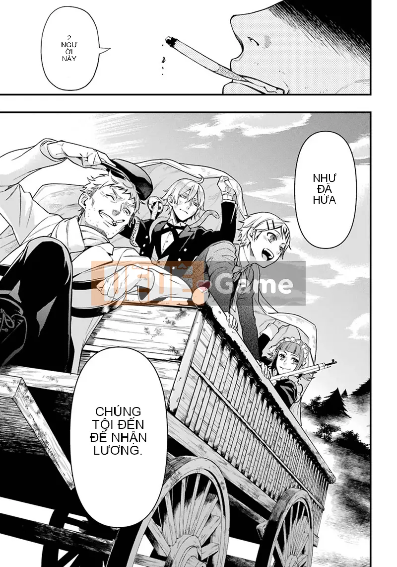 Đen Deacon Chương 145