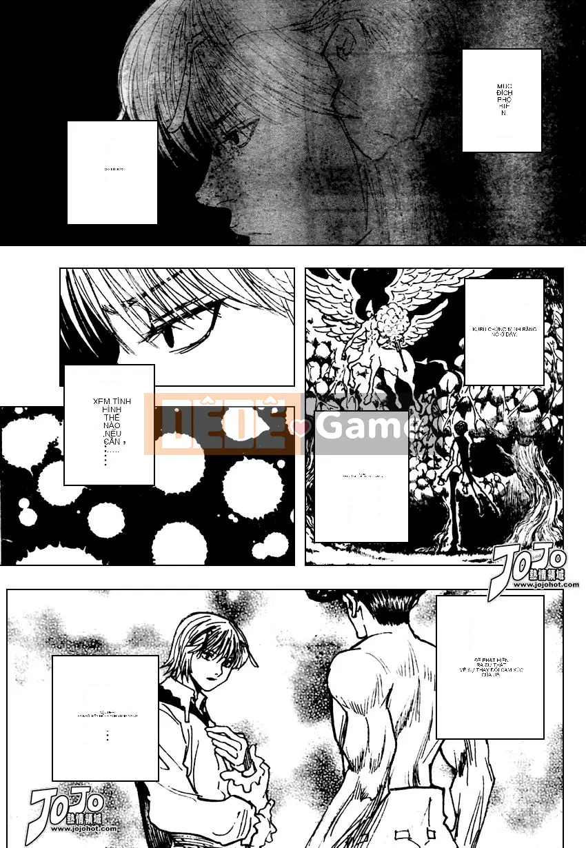 Thợ săn toàn thời gian Chương 295