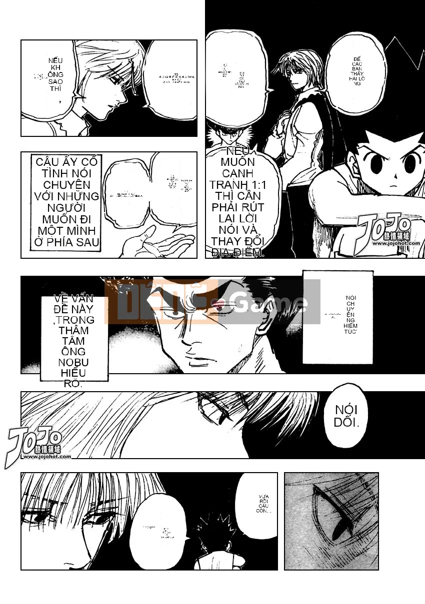 Thợ săn toàn thời gian Chương 295