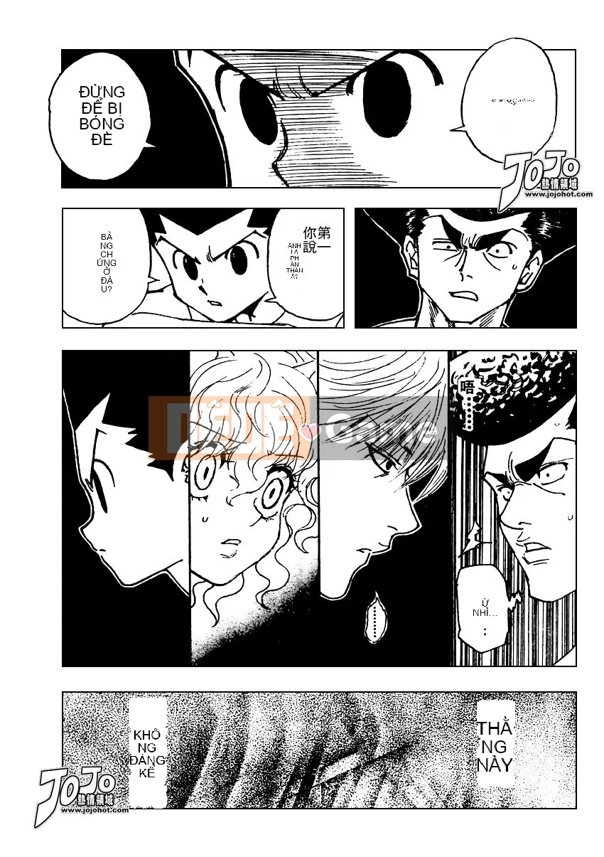 Thợ săn toàn thời gian Chương 295