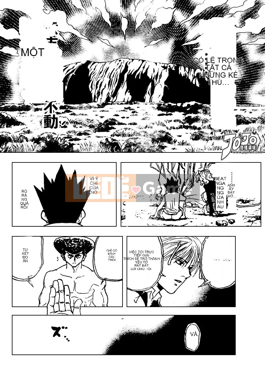 Thợ săn toàn thời gian Chương 295