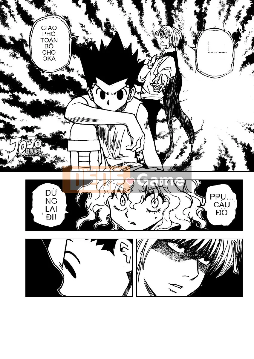 Thợ săn toàn thời gian Chương 295