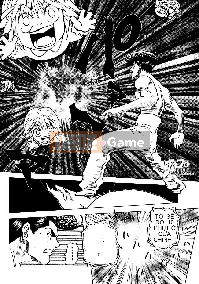 Thợ săn toàn thời gian Chương 295