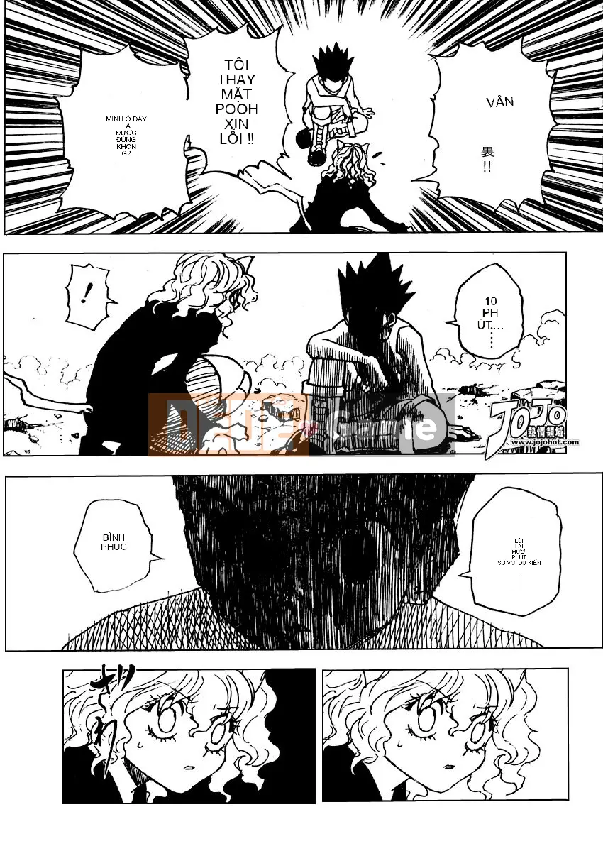 Thợ săn toàn thời gian Chương 295