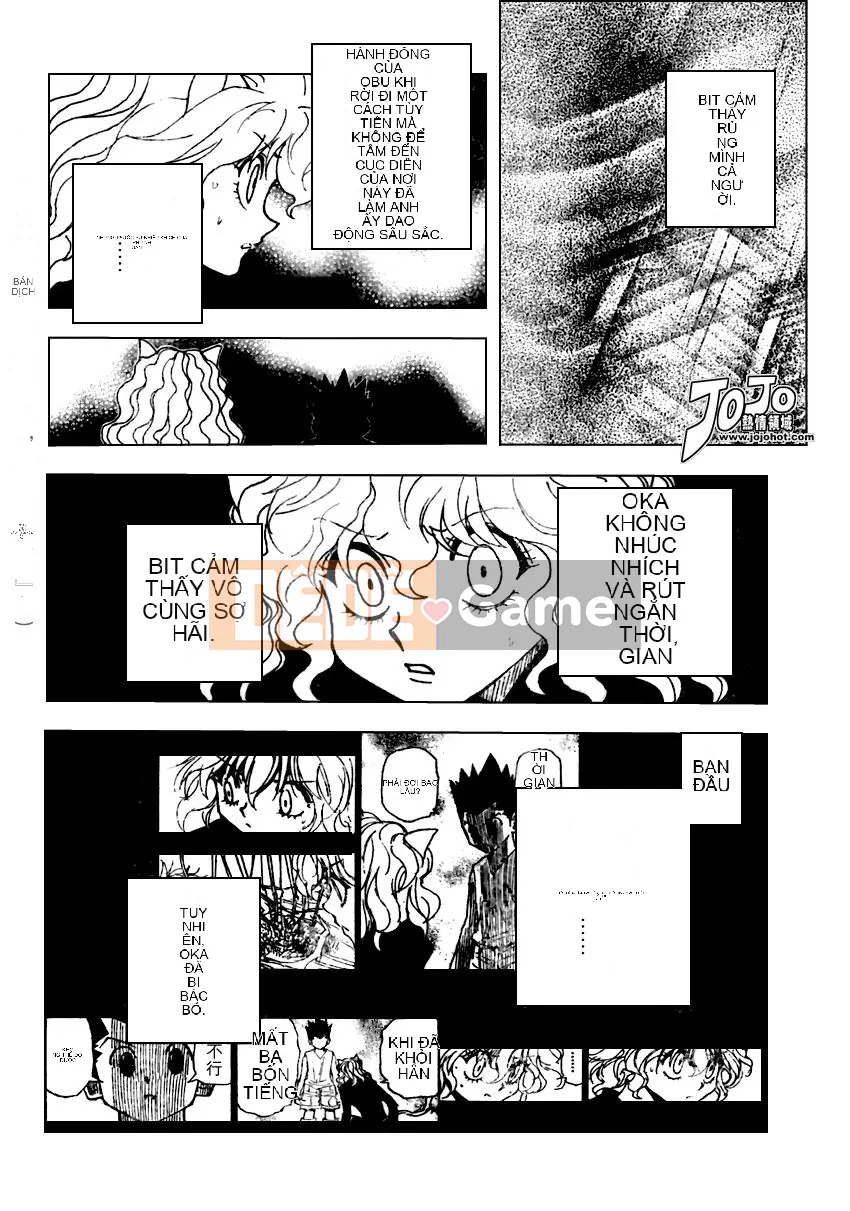 Thợ săn toàn thời gian Chương 295