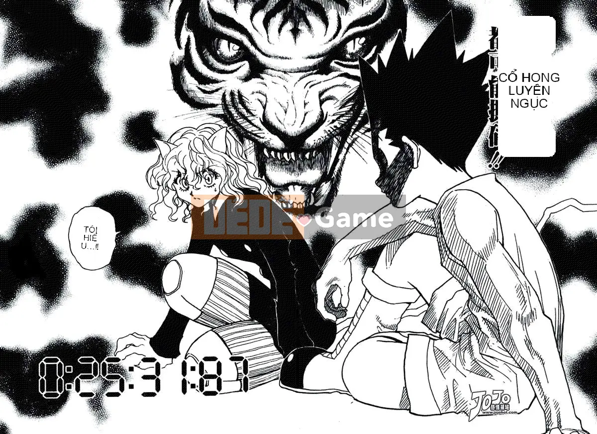 Thợ săn toàn thời gian Chương 295