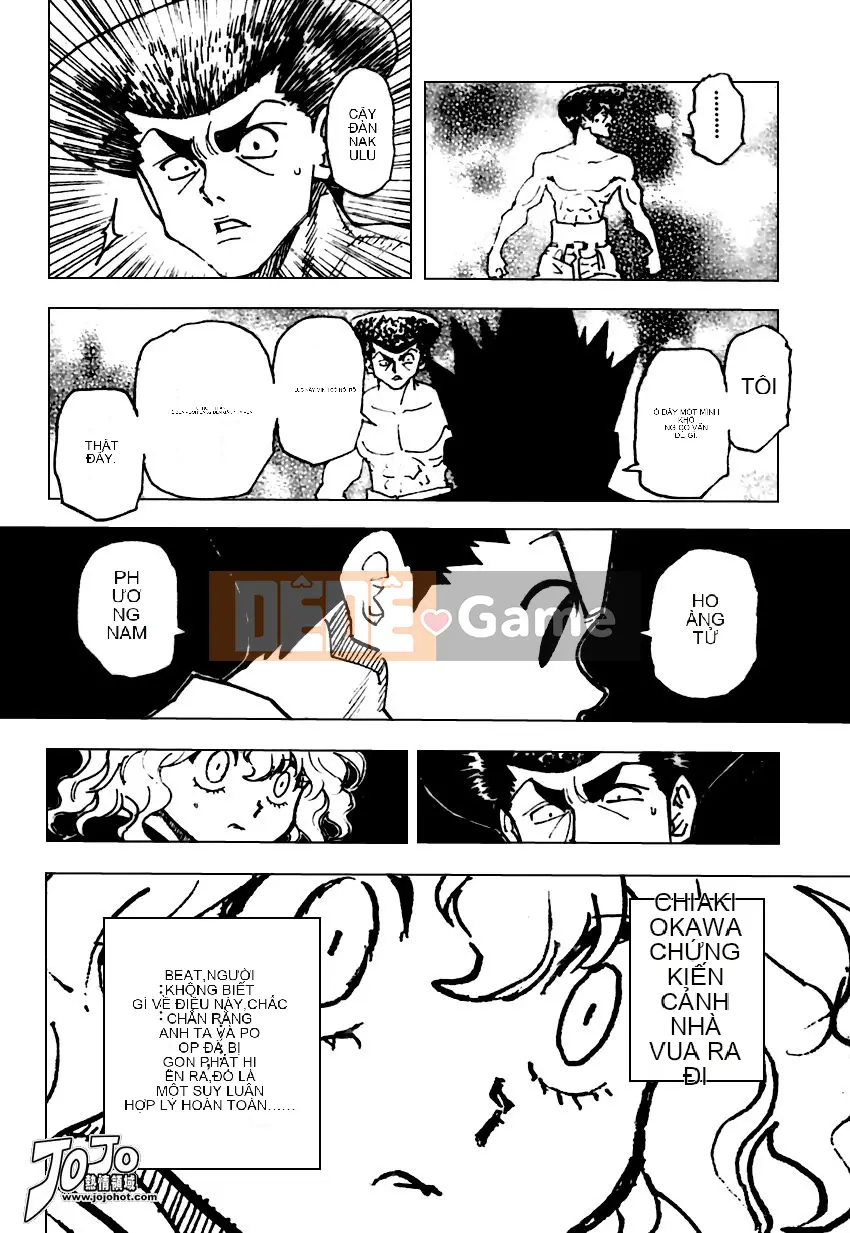 Thợ săn toàn thời gian Chương 295