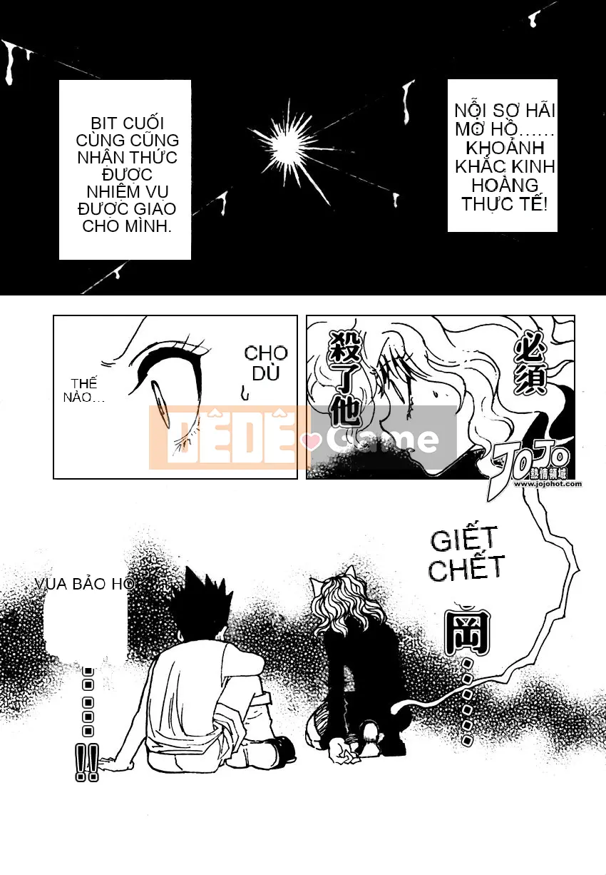 Thợ săn toàn thời gian Chương 295