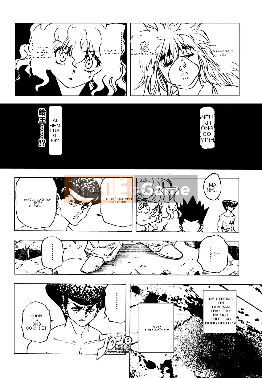 Thợ săn toàn thời gian Chương 295