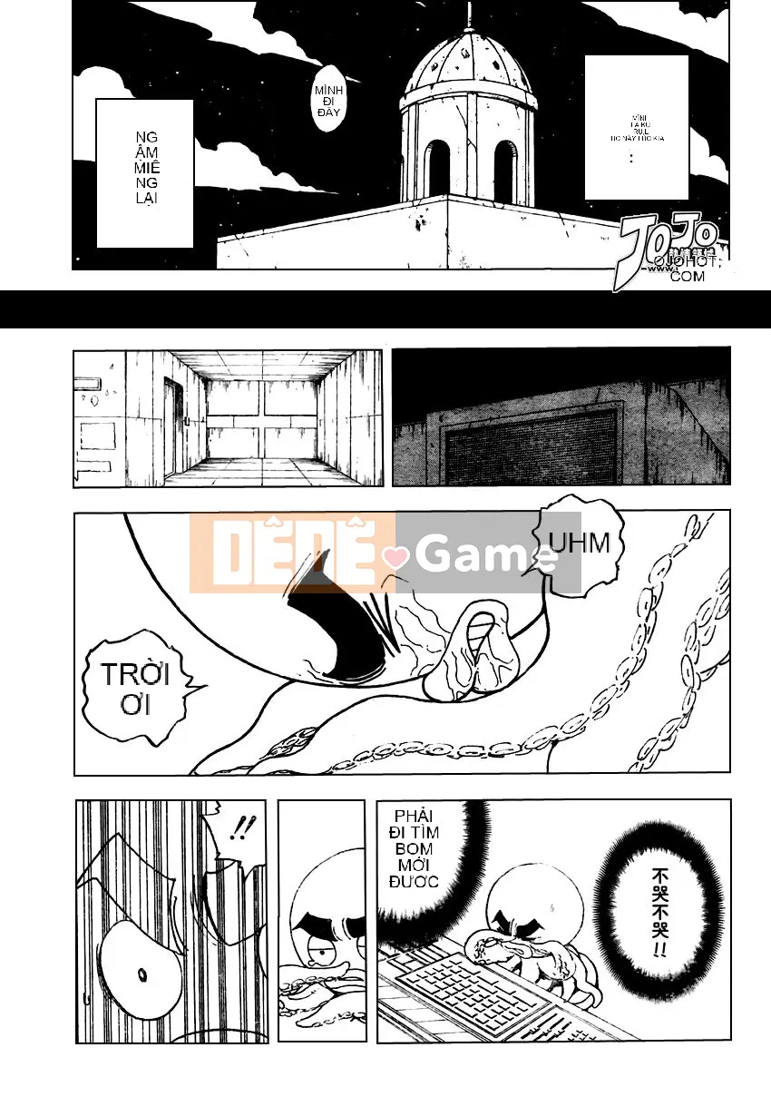 Thợ săn toàn thời gian Chương 295