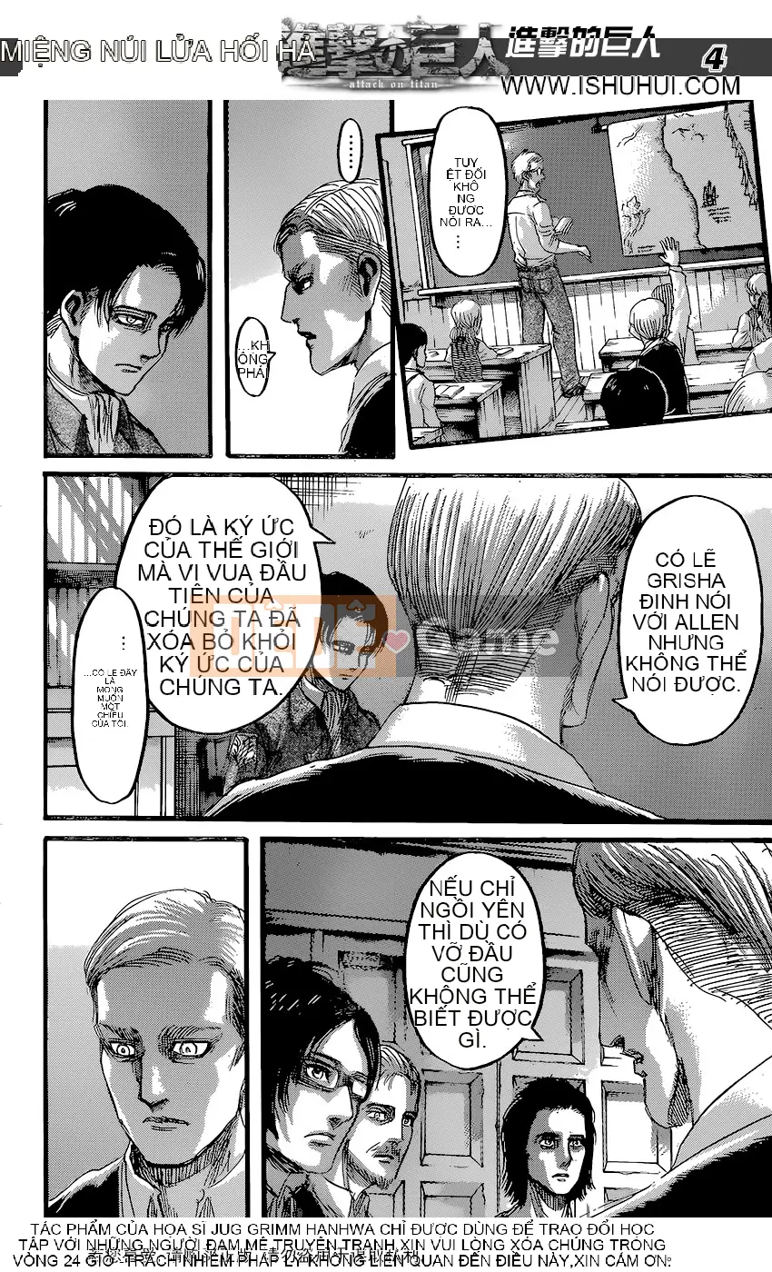 Tấn công vào Titan Chương 072