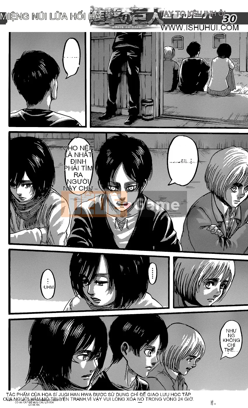 Tấn công vào Titan Chương 072