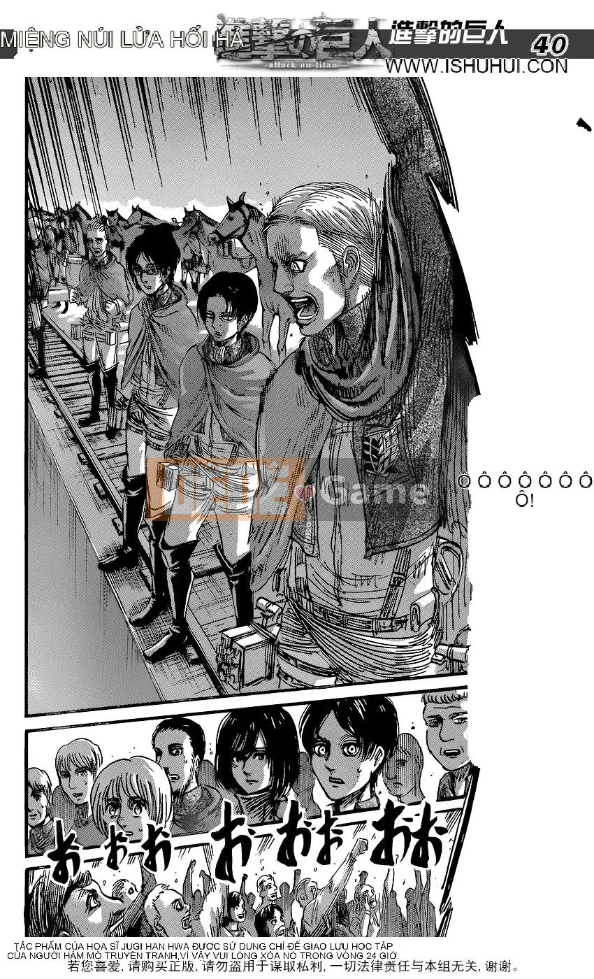 Tấn công vào Titan Chương 072