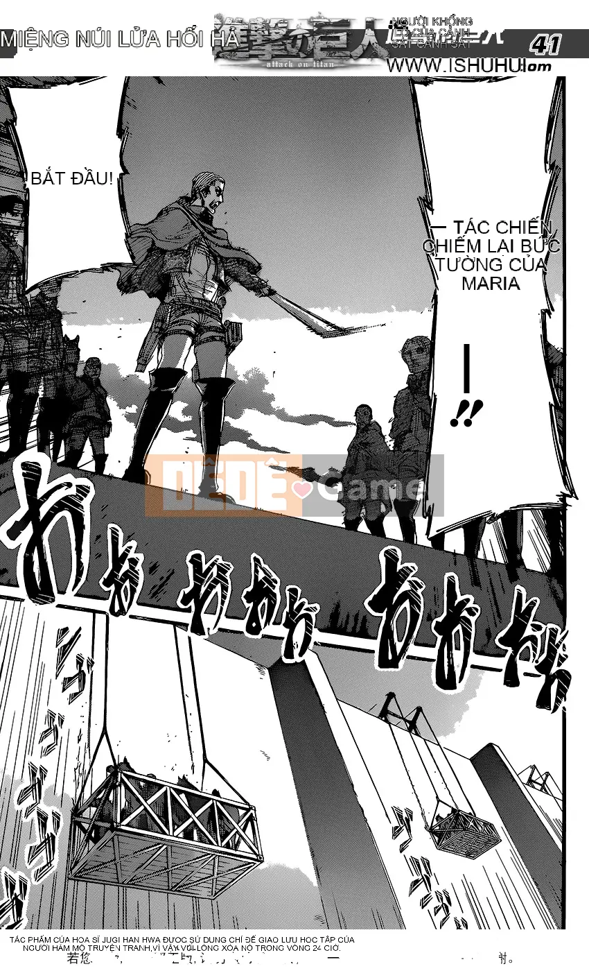 Tấn công vào Titan Chương 072