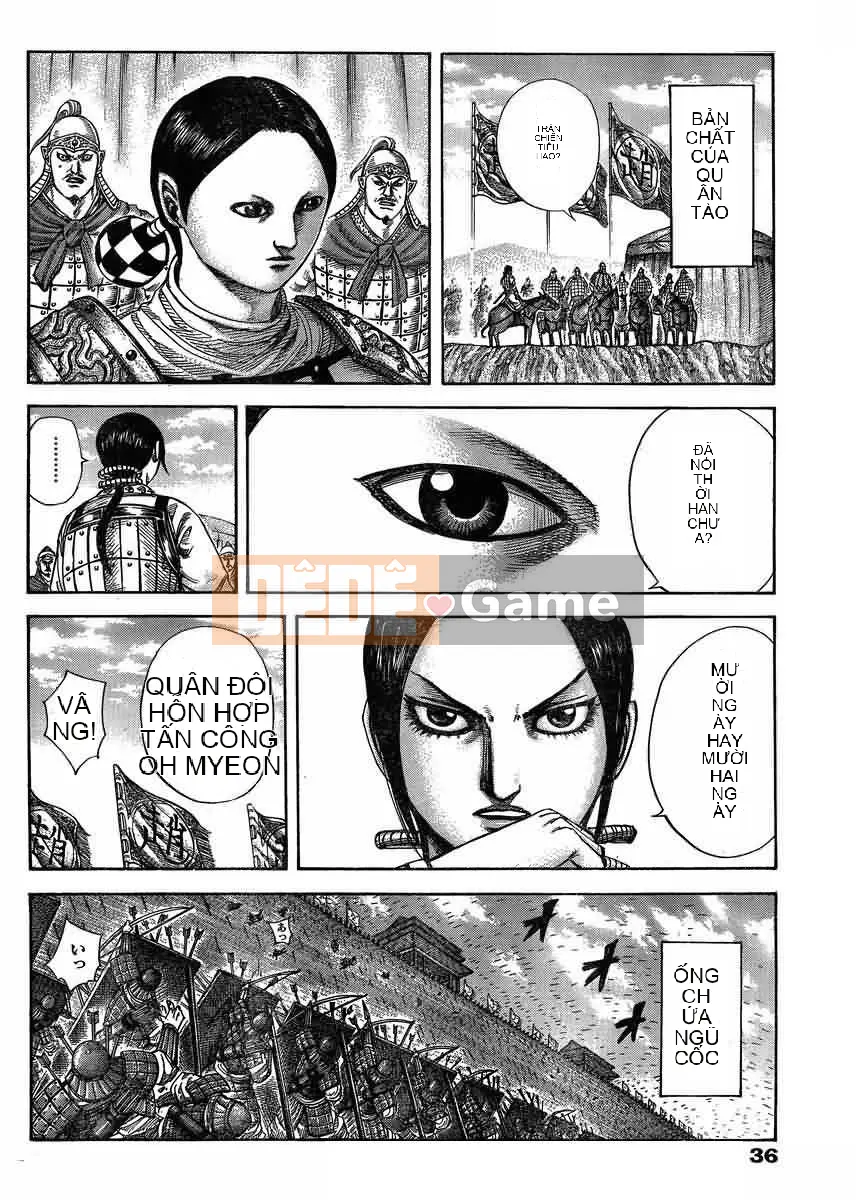 Vua của thế giới Chương 291