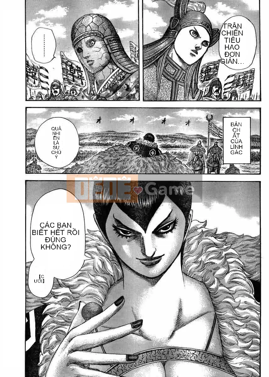 Vua của thế giới Chương 291