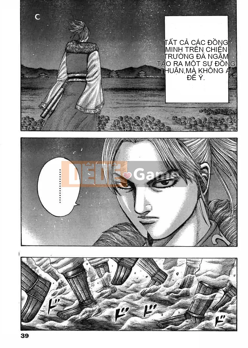 Vua của thế giới Chương 291