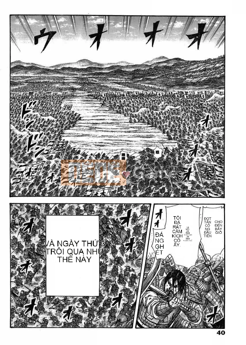 Vua của thế giới Chương 291