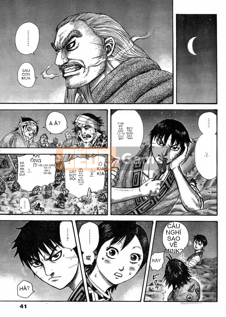 Vua của thế giới Chương 291