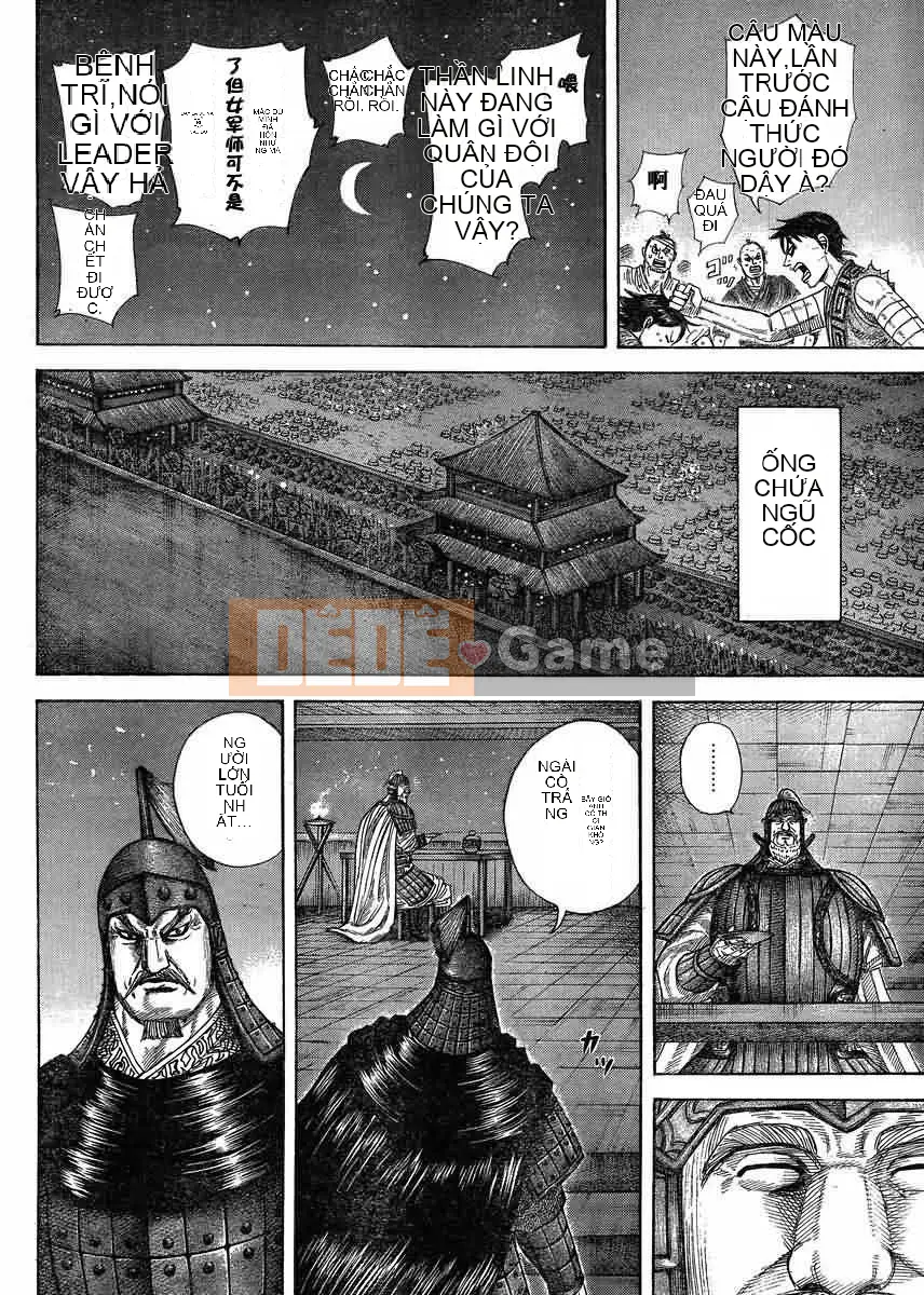 Vua của thế giới Chương 291